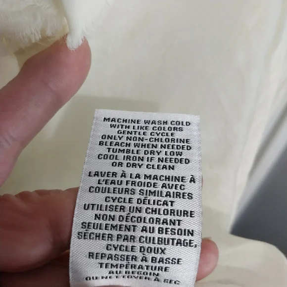 Jason Wu Raglan Puff Sleeve  Blouse, NWT, Size M - Picture 5 of 8